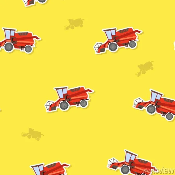 Tapeta: Bez szwu deseń z gospodarstwa połączyć dla swojego projektu