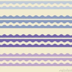 Tapeta: Bez szwu tła z abstrakcyjna geometryczny wzór. fala tekstury.