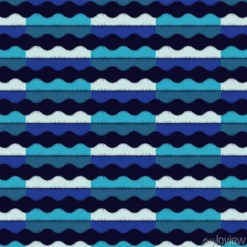 Tapeta: Bez szwu tła z abstrakcyjna geometryczny wzór. fala tekstury.