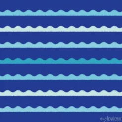 Tapeta: Bez szwu tła z abstrakcyjna geometryczny wzór. fala tekstury.