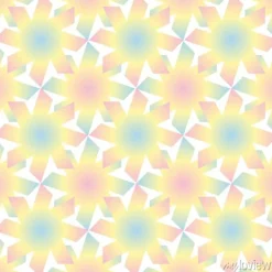 Tapeta: Bezszwowe tło wektor w pastelowe kolory