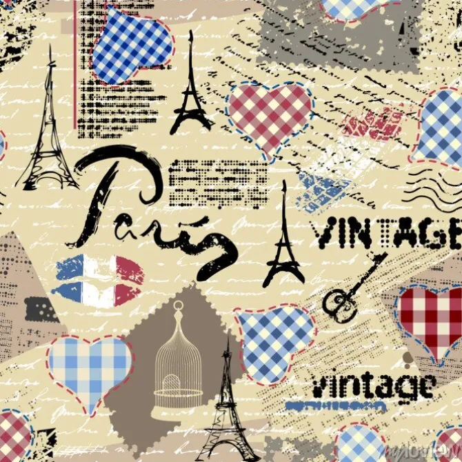 Tapeta: Bezszwowe tło wzór.