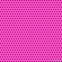 Tapeta: Bezszwowy czerwony grochu wzór, kropkowany tło na białym tle.