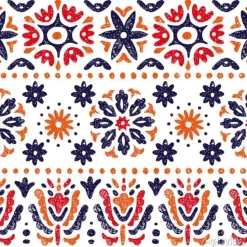 Tapeta: Bezszwowy rocznika wzór. poziome linie na białym tle. abstrakcja,