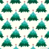 Tapeta: Bezszwowy wektorowy choinka zieleni wzoru projekt.
