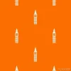 Tapeta: Big ben wzór zegara bez szwu