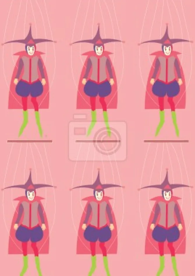 Tapeta: Carneval of jester