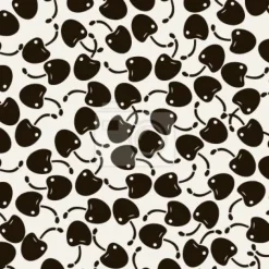 Tapeta: Ciemna wiśnia