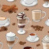 Tapeta: Coffeemania