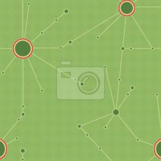 Tapeta: Coperniko verde