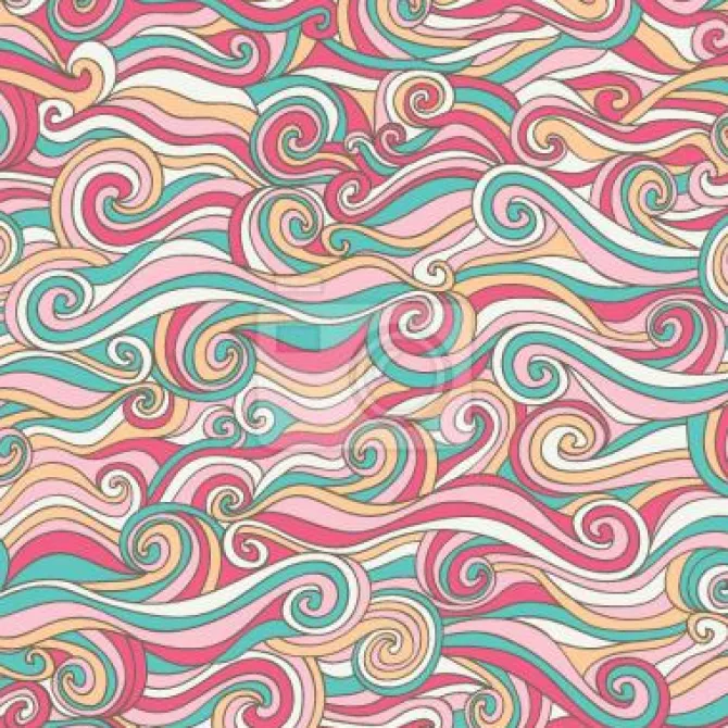 Tapeta: Cukier słodki loki