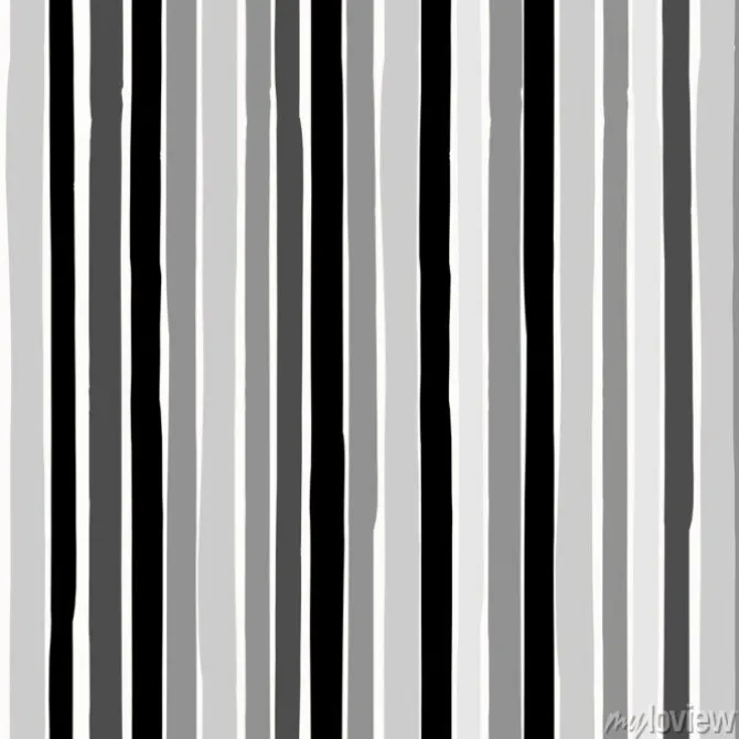 Tapeta: Czarne i szare paski pionowe