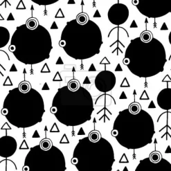 Tapeta: Czarne planety