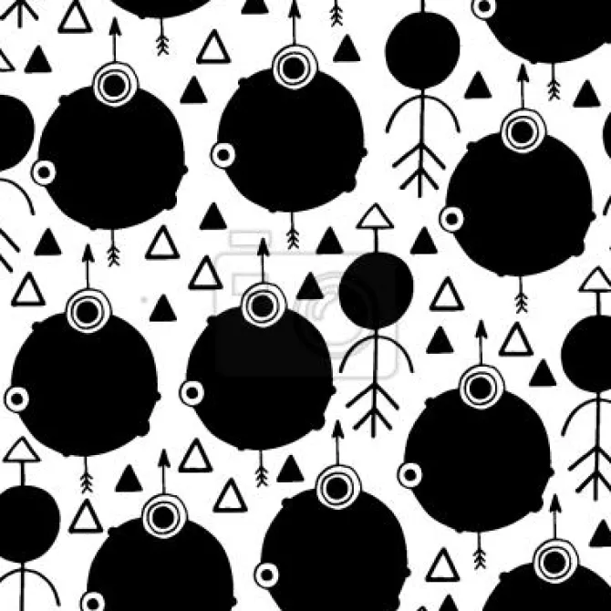 Tapeta: Czarne planety