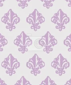 Tapeta: De winter lady lilac