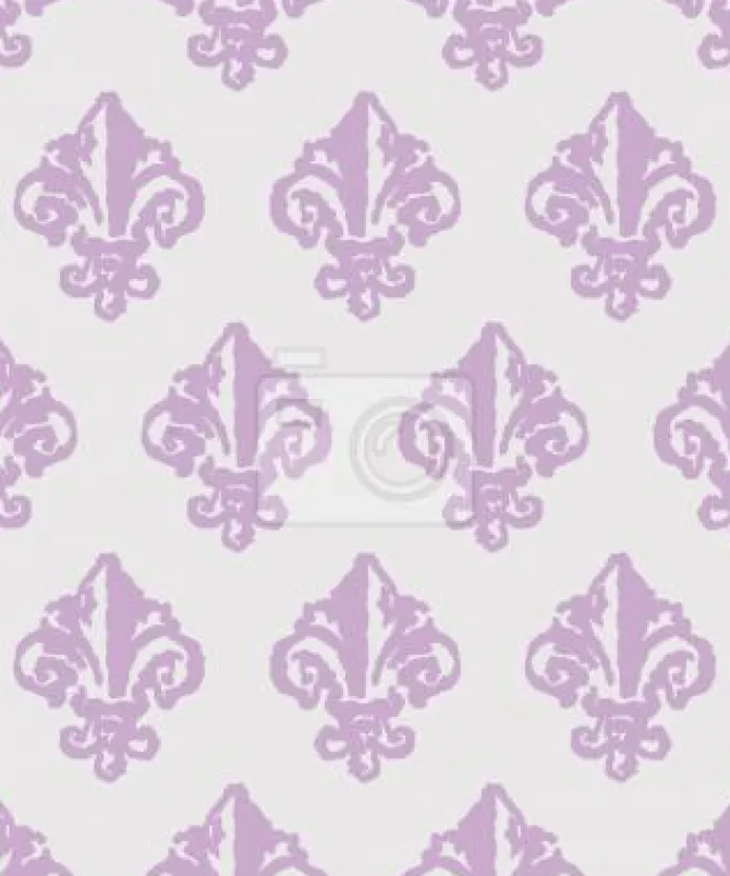 Tapeta: De winter lady lilac