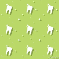 Tapeta: Dentysta molowy ząb higieny wzór