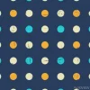 Tapeta: Deseń bez szwu polka dot