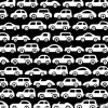 Tapeta: Doodle samochodów w tle. niekończące się tekstury tapety, wypełnienia,