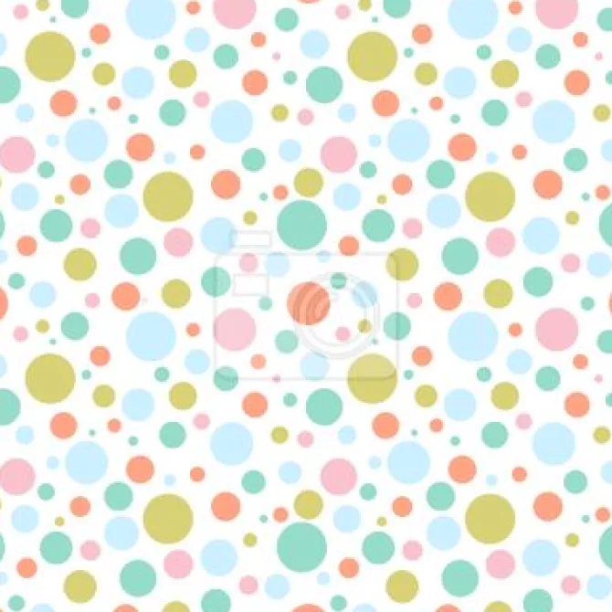 Tapeta: Dużo punktów