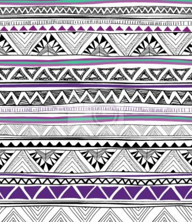 Tapeta: Ethno chevron