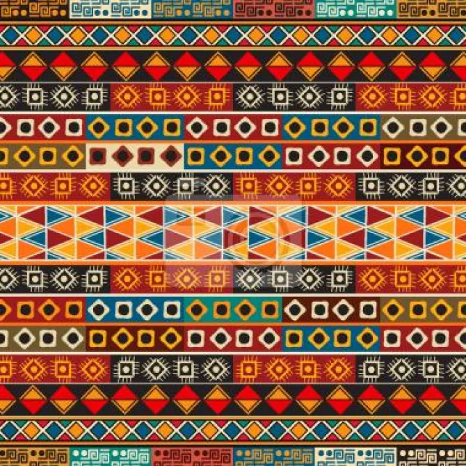 Tapeta: Ethno stripes