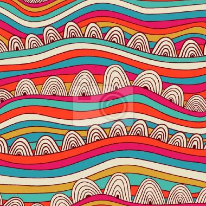 Tapeta: Falista dreamland