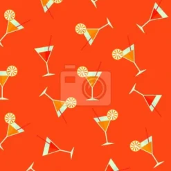 Tapeta: Fantazyjne koktajle