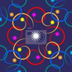 Tapeta: Galactica blue