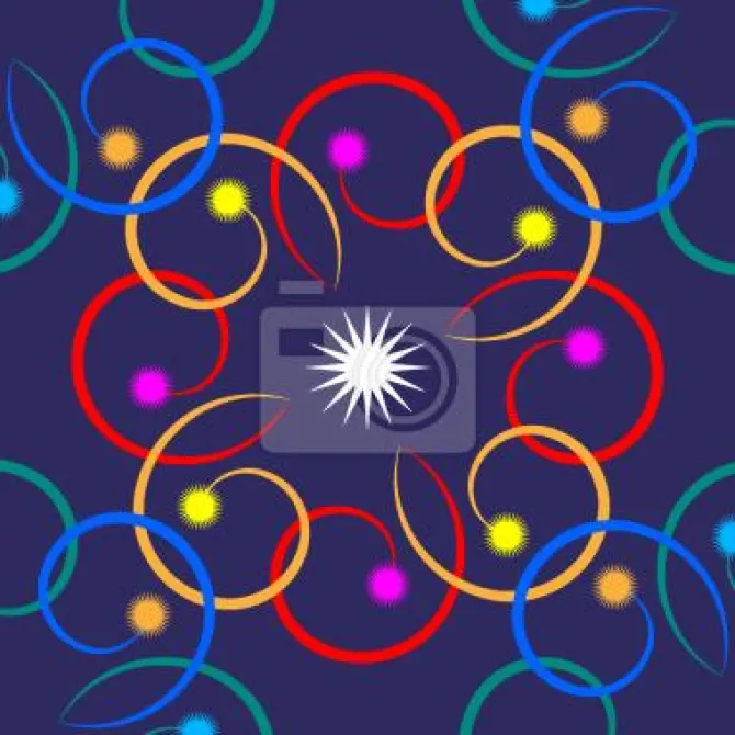 Tapeta: Galactica blue