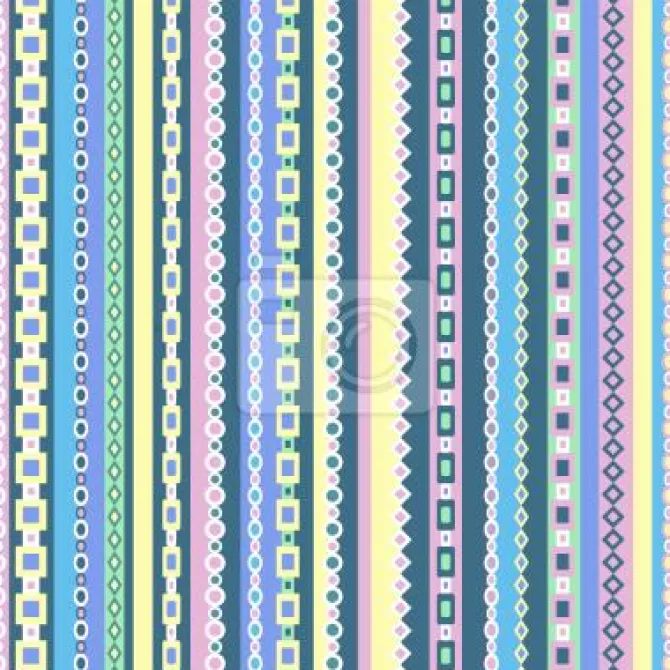 Tapeta: Geometryczne granice