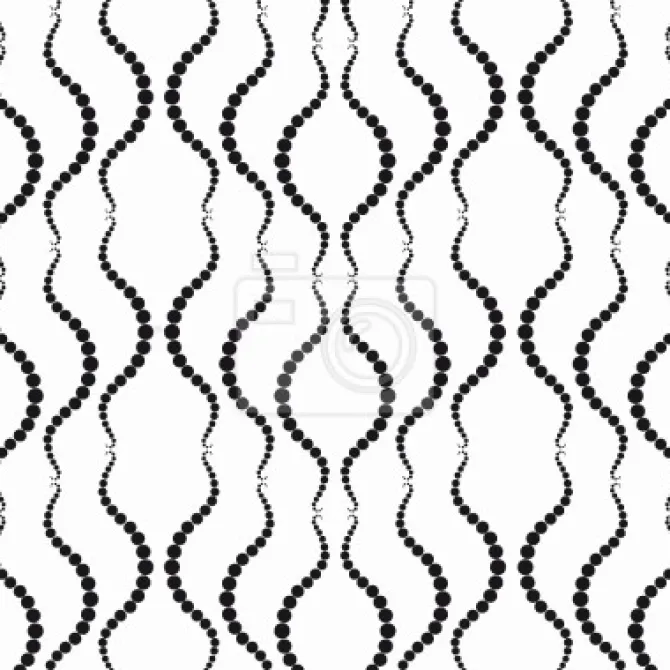 Tapeta: Georgina biała