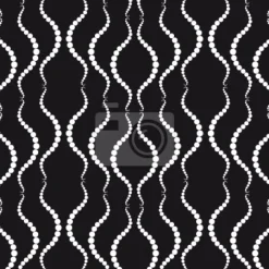 Tapeta: Georgina czarny