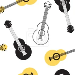 Tapeta: Gitara akustyczna