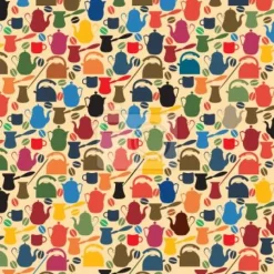 Tapeta: Gorące garnki