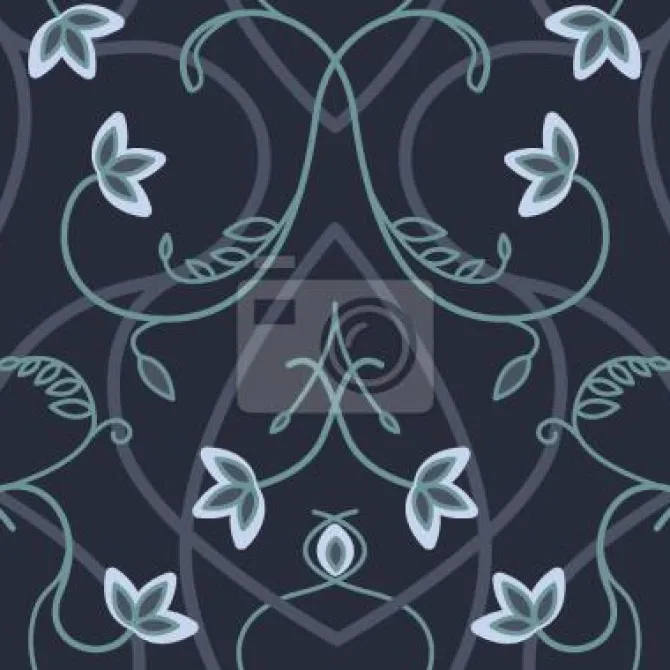 Tapeta: Gothic flower fantasy