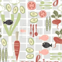 Tapeta: Gotowanie zabawa