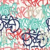 Tapeta: Graffiti bezszwowe tło wzór