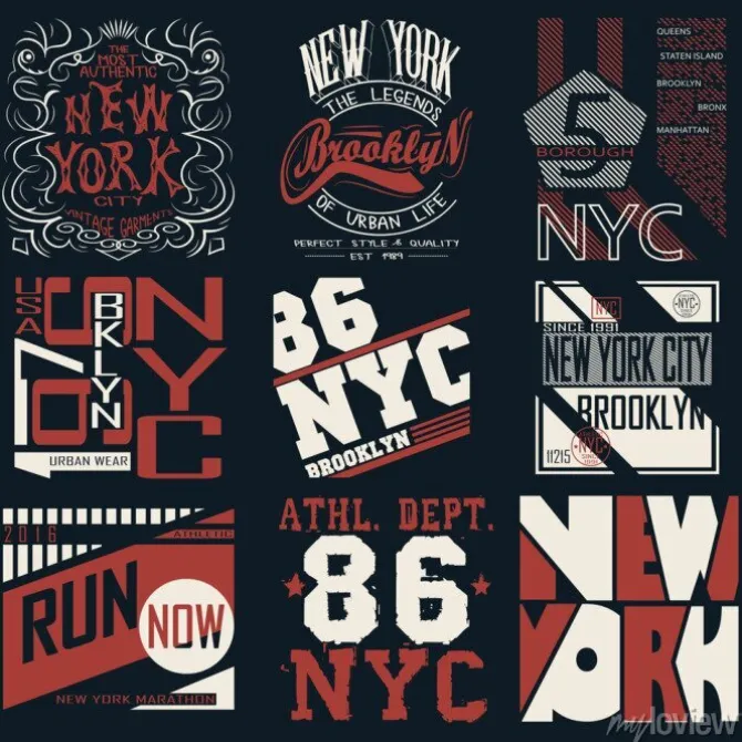 Tapeta: Grafika t-shirtów