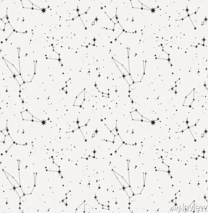 Tapeta: Gwiezdne konstelacje