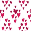 Tapeta: Hearts seamless pattern background