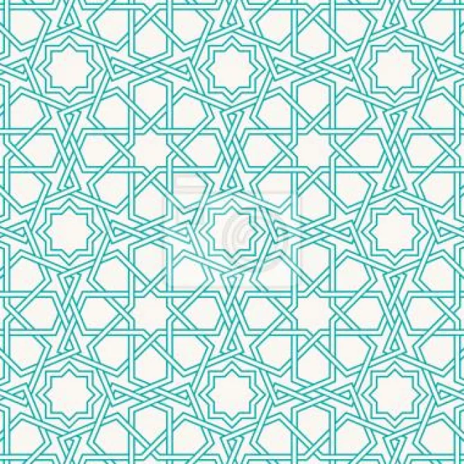 Tapeta: Islamskie gwiazdy gwiazdy