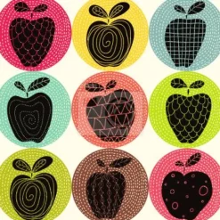 Tapeta: Jabłko dziennie