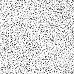 Tapeta: Jednolite wzór z nutami