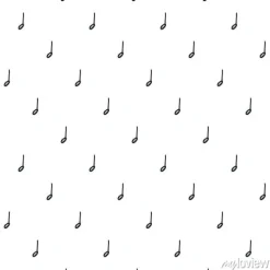 Tapeta: Jednolite wzór z nut