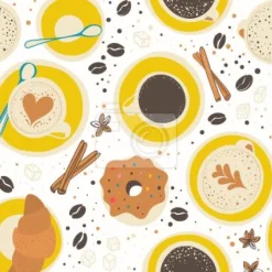 Tapeta: Kawa z powyżej