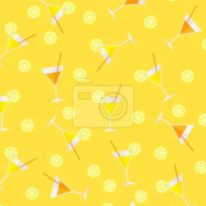 Tapeta: Koktajl