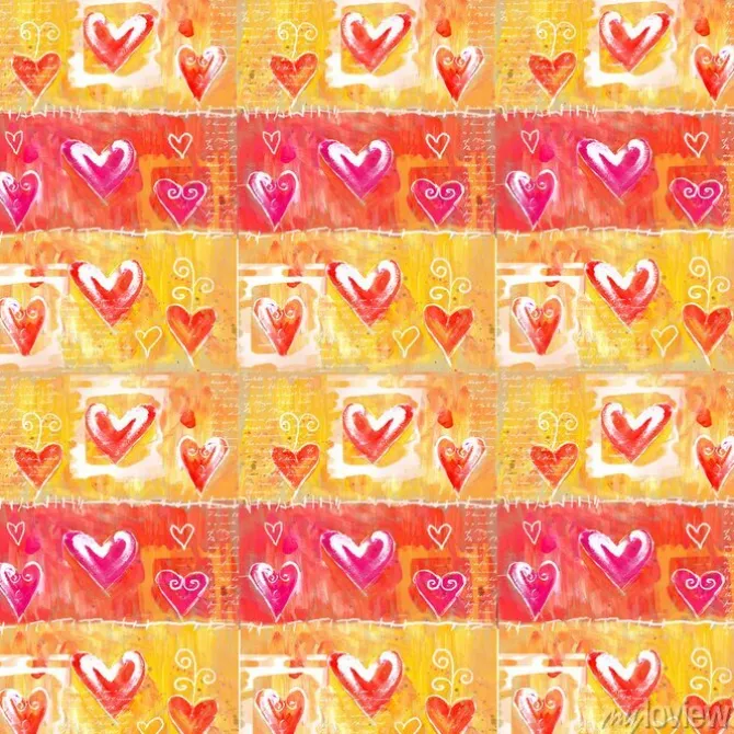 Tapeta: Koncepcja walentynki obraz serca w tle. archiwalne tła. valentine