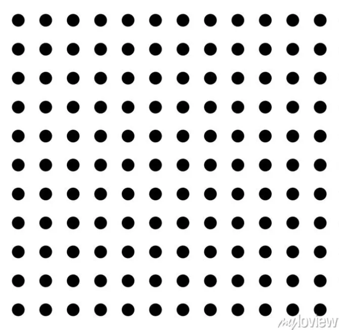 Tapeta: Kropkowany wzór. bezproblemowo powtarzalny przerywana, koło backgro