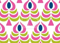 Tapeta: Kwiaty skandynawskie